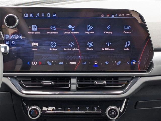 New 2025 Chevrolet Equinox EV RS image 11