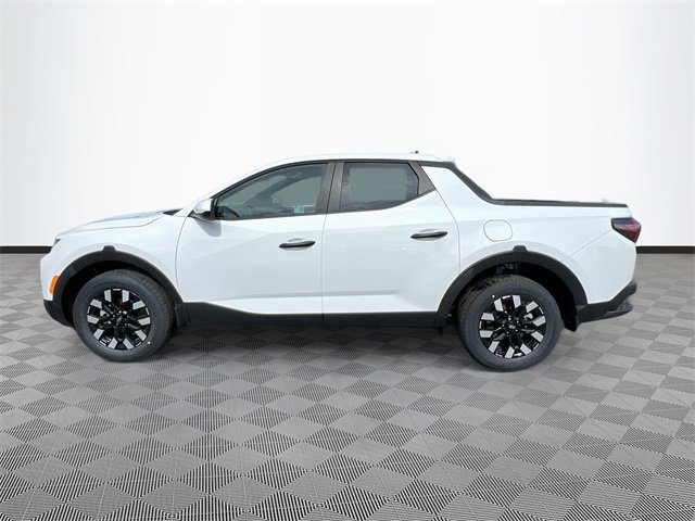 New 2025 Hyundai Santa Cruz SE image 4