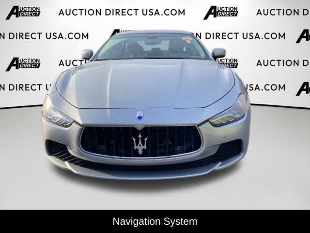 Used 2015 Maserati Ghibli S Q4 image 2