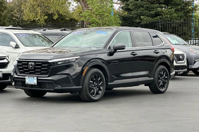 Certified 2025 Honda CR-V LX image 7