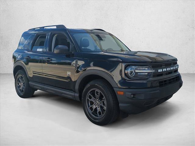 Used 2021 Ford Bronco Sport Big Bend AWD/4WD image 3