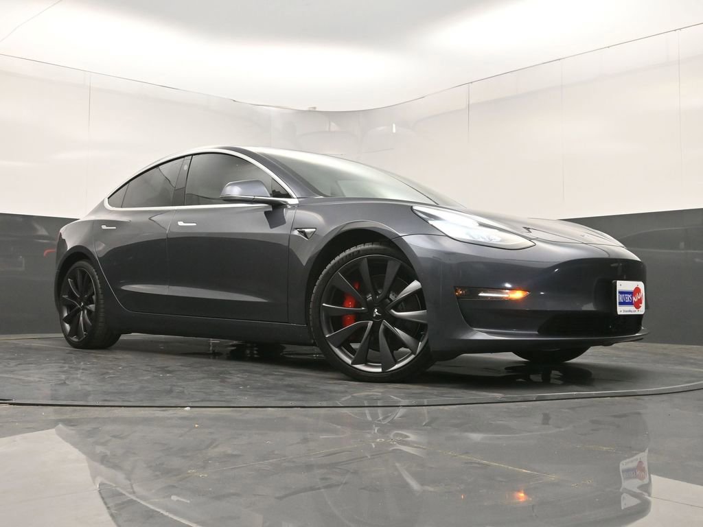Used 2020 Tesla Model 3 Performance image 22