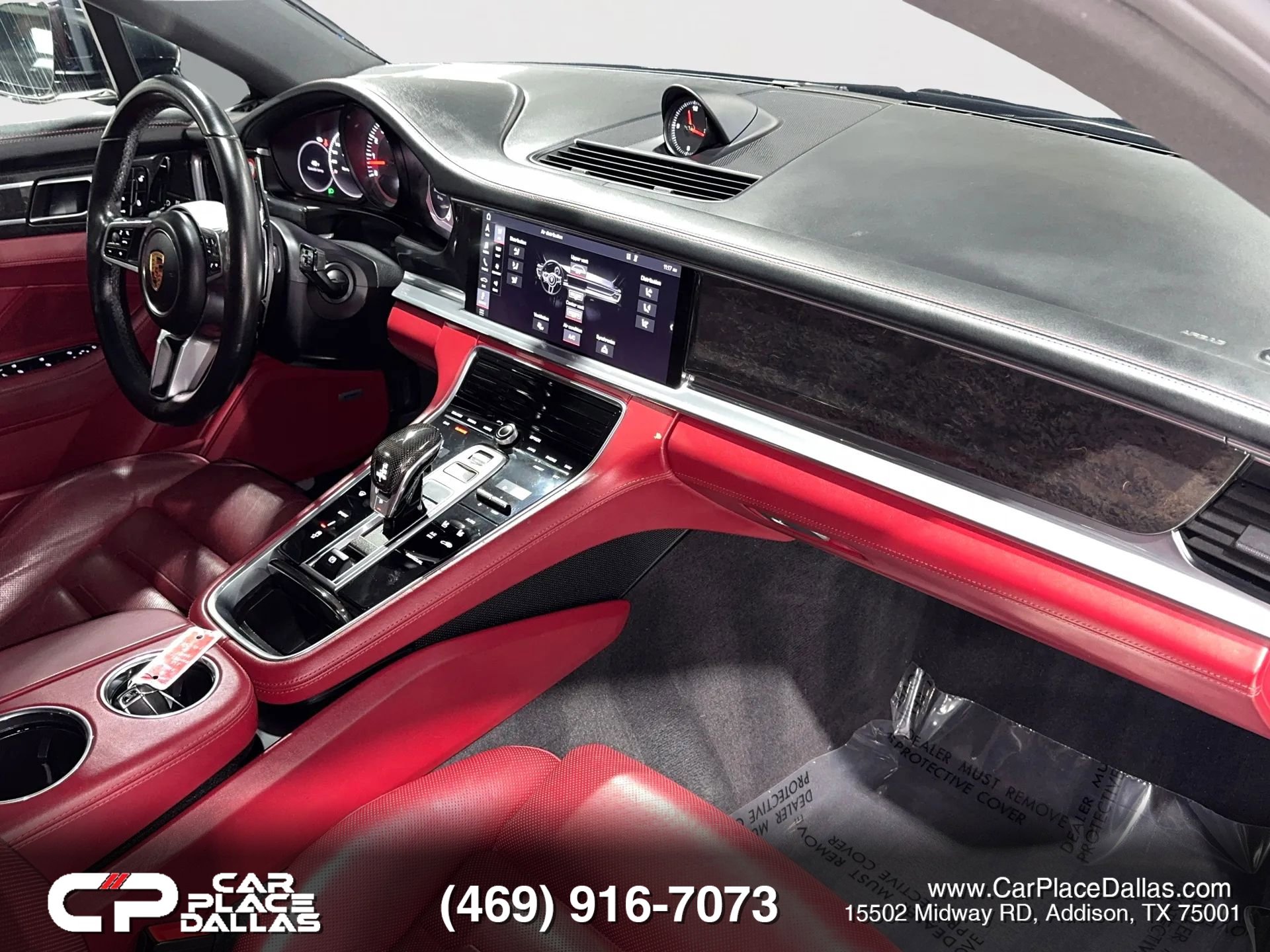 Used 2018 Porsche Panamera 4 image 23