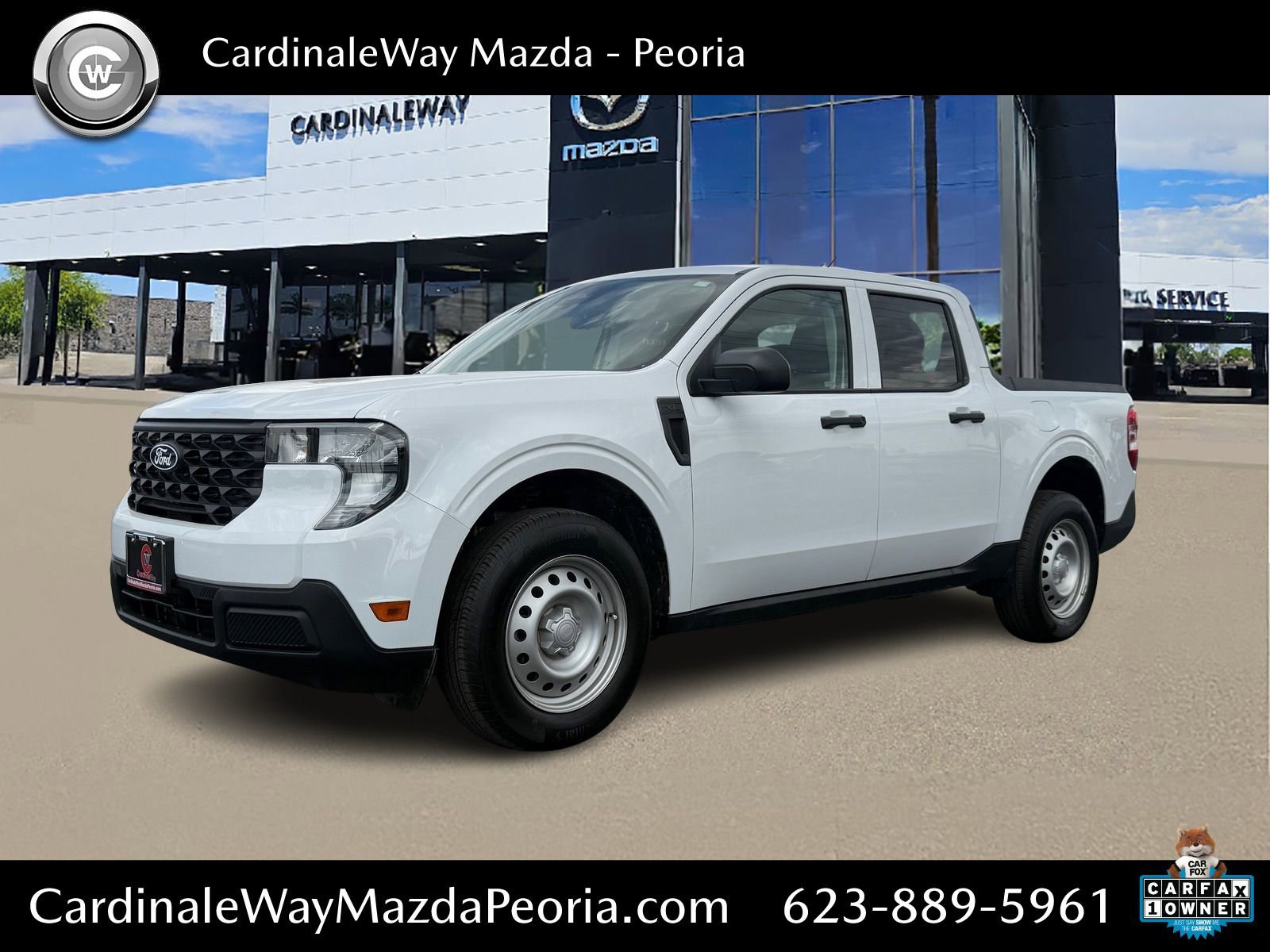 Used 2025 Ford Maverick XL image 1