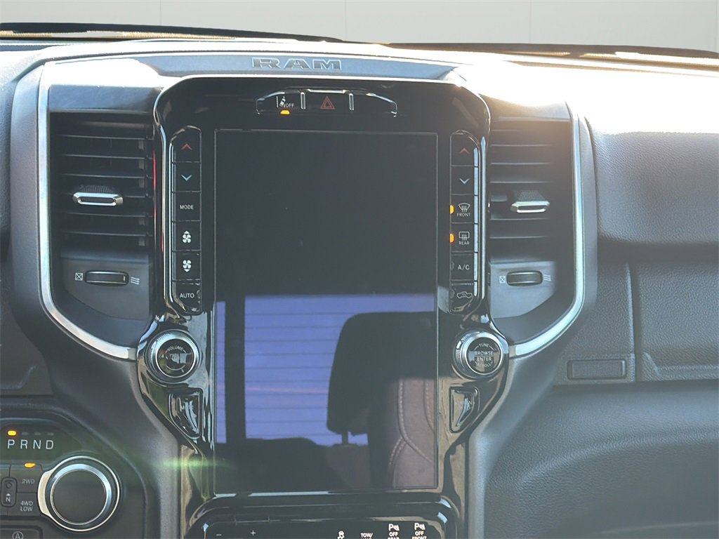 Used 2021 RAM 1500 Big Horn image 25