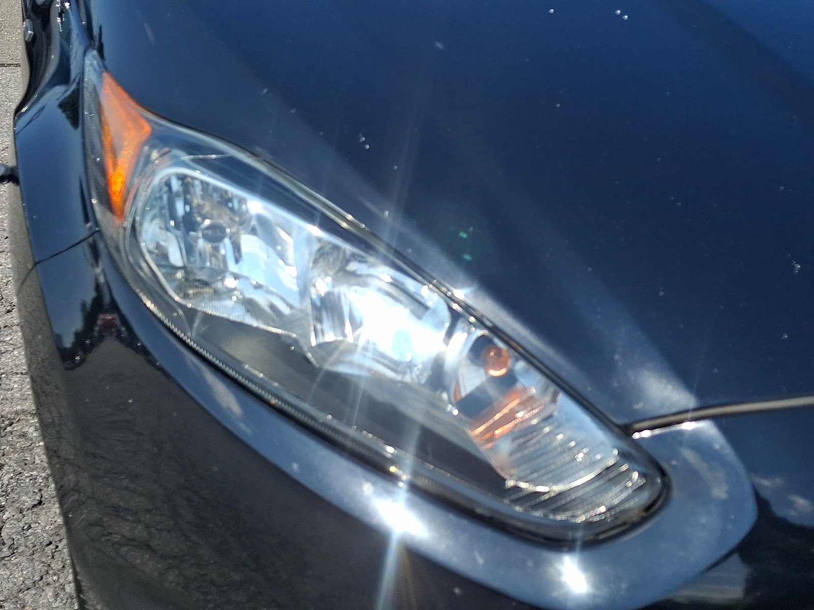 Used 2019 Ford Fiesta ST-Line w/ ST Line Cold Weather Package FWD image 9