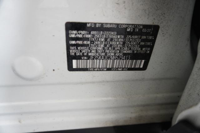 Used 2021 Subaru Forester Premium image 22