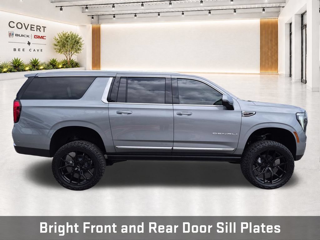 New 2026 GMC Yukon XL Denali w/ Sun & Power Step Package AWD/4WD image 14