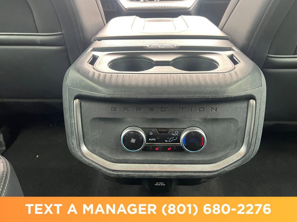 Used 2025 Ford Expedition Max Platinum AWD/4WD image 25