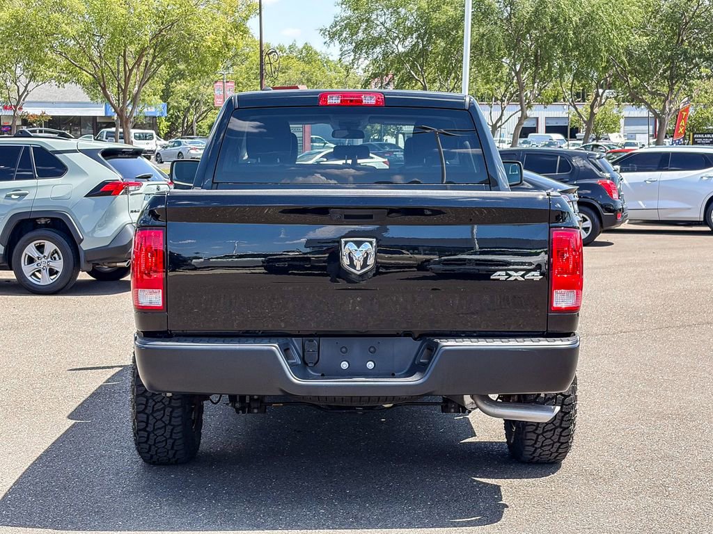 Used 2023 RAM 1500 Tradesman AWD/4WD image 3