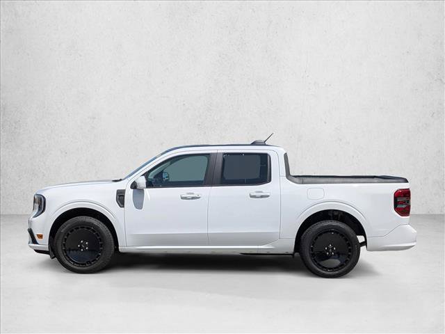 Used 2025 Ford Maverick Lobo AWD/4WD image 8
