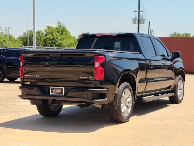 Used 2024 Chevrolet Silverado 1500 Custom AWD/4WD image 7