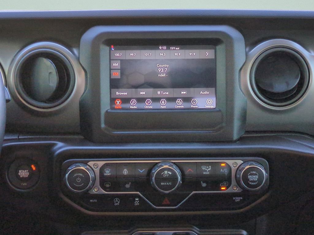 Used 2022 Jeep Gladiator Willys image 27