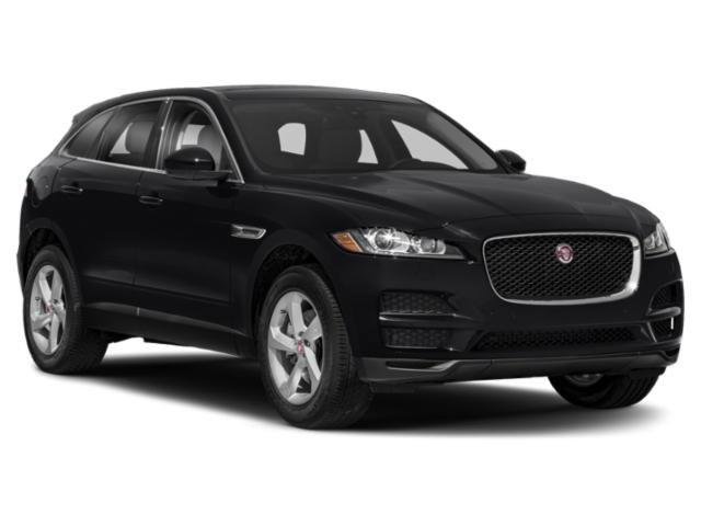 Used 2018 Jaguar F-PACE Prestige image 9