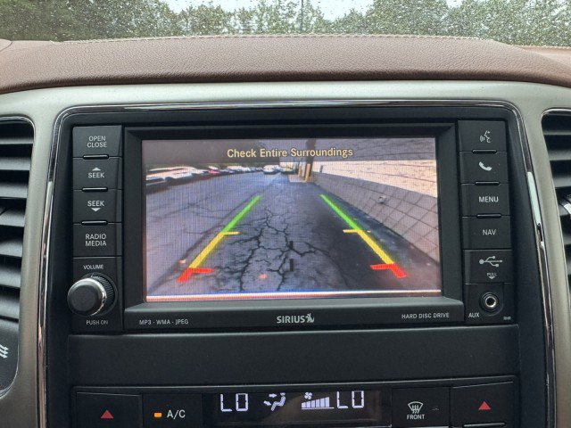 Used 2012 Jeep Grand Cherokee Overland Summit AWD/4WD image 39
