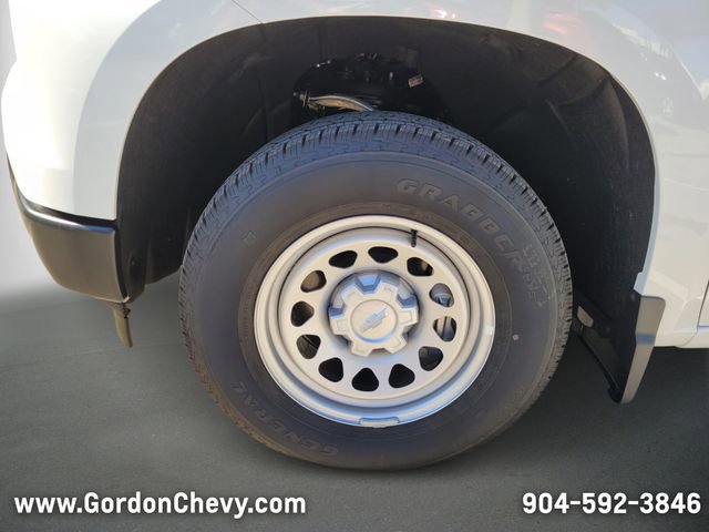 New 2025 Chevrolet Silverado 1500 W/T w/ WT Value Package image 13
