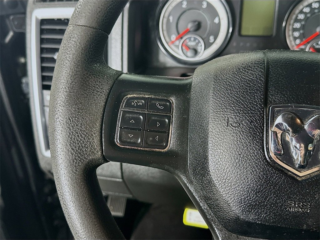 Used 2018 RAM 2500 SLT image 25