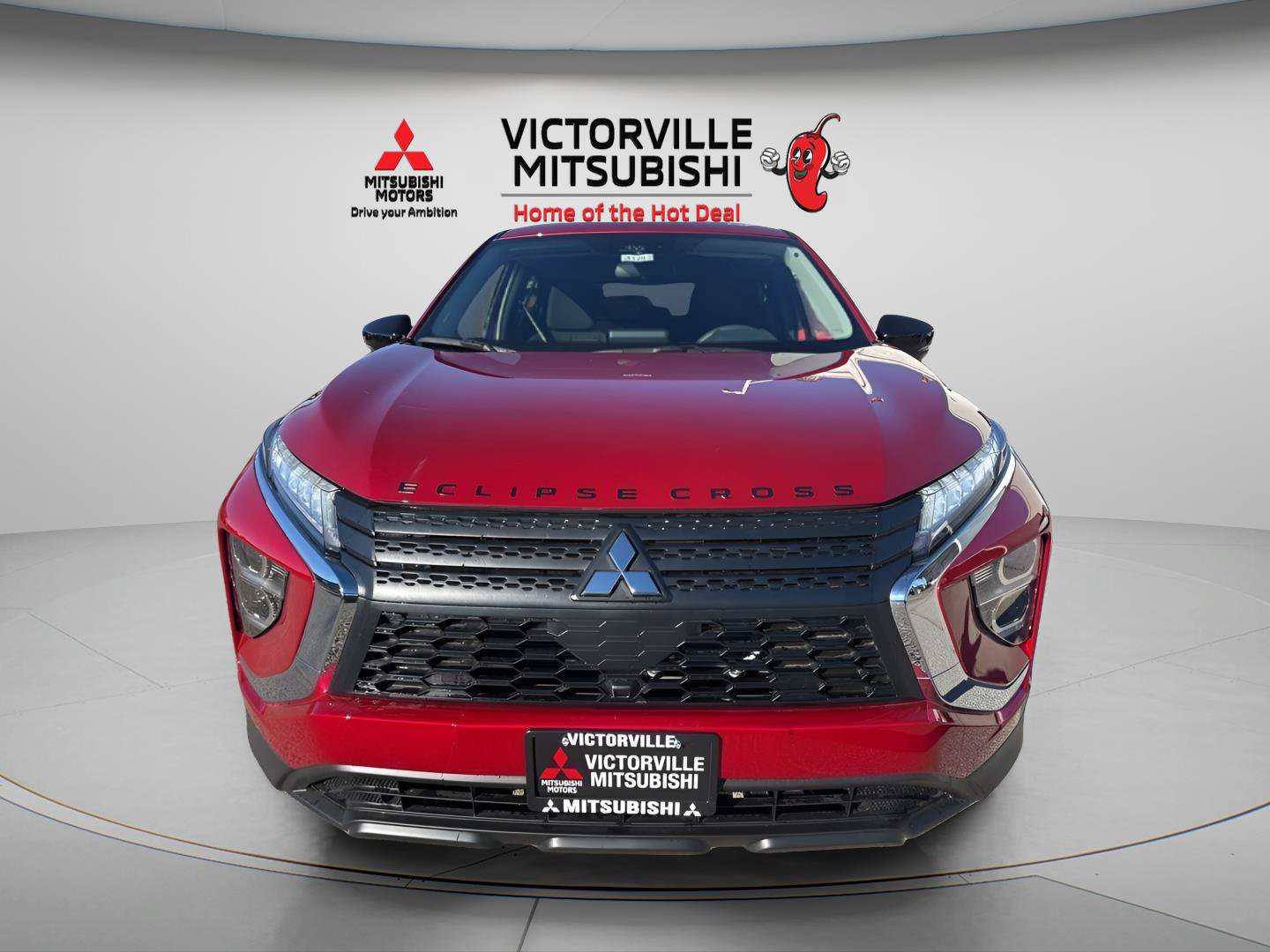 New 2026 Mitsubishi Eclipse Cross LE AWD/4WD image 2