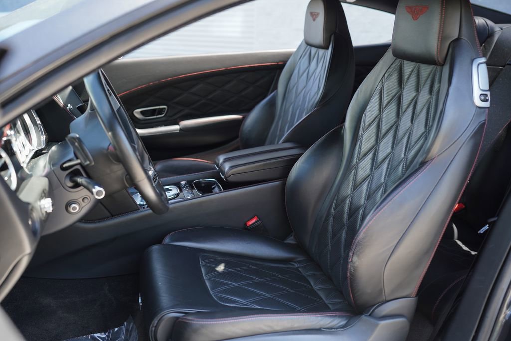 Used 2015 Bentley Continental GT V8 S image 23