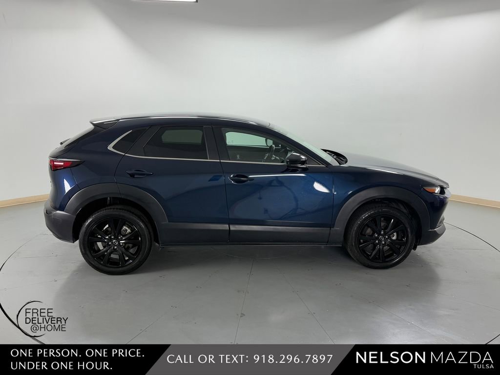 Used 2024 MAZDA CX-30 AWD 2.5 S w/ Select Sport Pkg image 5