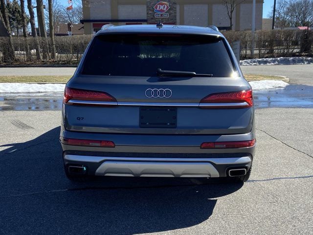 Used 2025 Audi Q7 3.0T Premium image 6