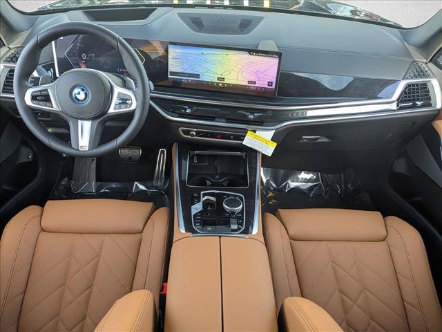 New 2026 BMW X5 xDrive50e w/ M Sport Package AWD/4WD image 15