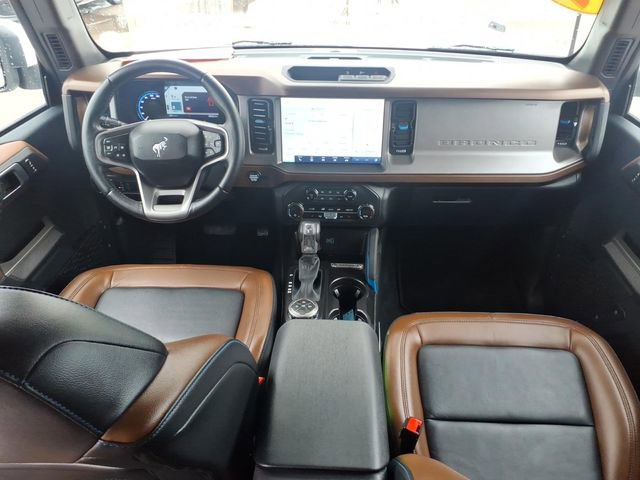 Certified 2023 Ford Bronco Outer Banks image 14
