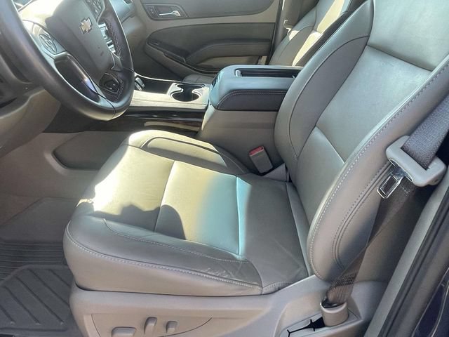 Used 2018 Chevrolet Tahoe LT w/ Max Trailering Package RWD image 14