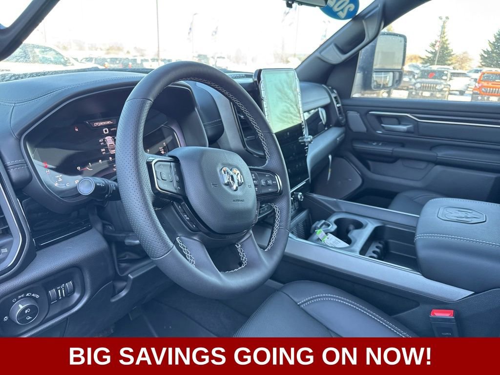 New 2026 RAM 1500 Rebel w/ Rebel Level 2 Equipment Group image 20