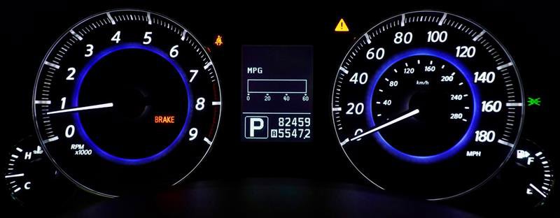 Used 2014 INFINITI QX70 AWD w/ Premium Package image 22