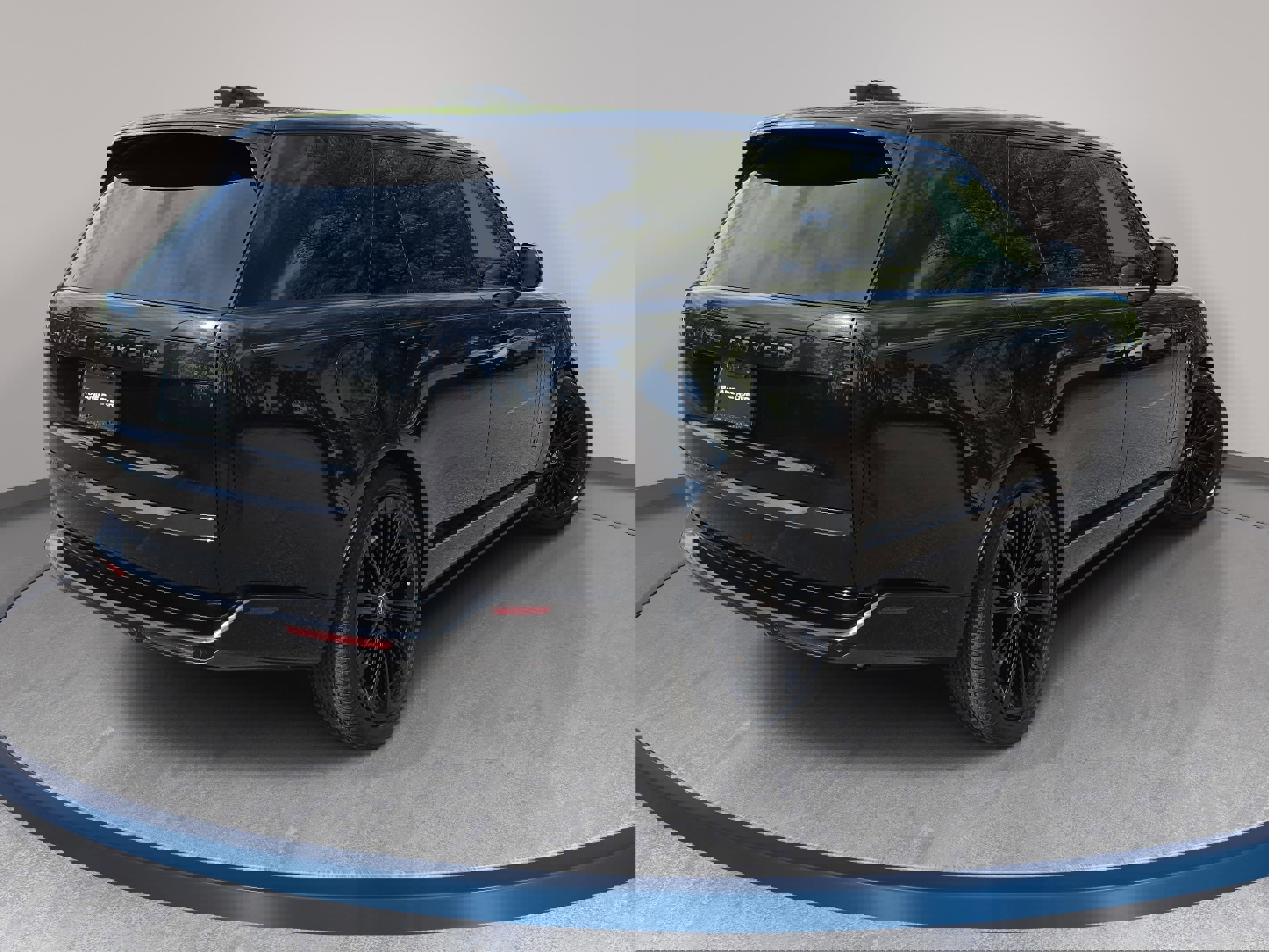 Certified 2025 Land Rover Range Rover Long Wheelbase Autobiography AWD/4WD image 5