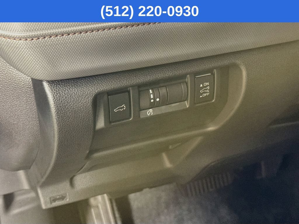 Certified 2026 Subaru Forester Sport AWD/4WD image 11