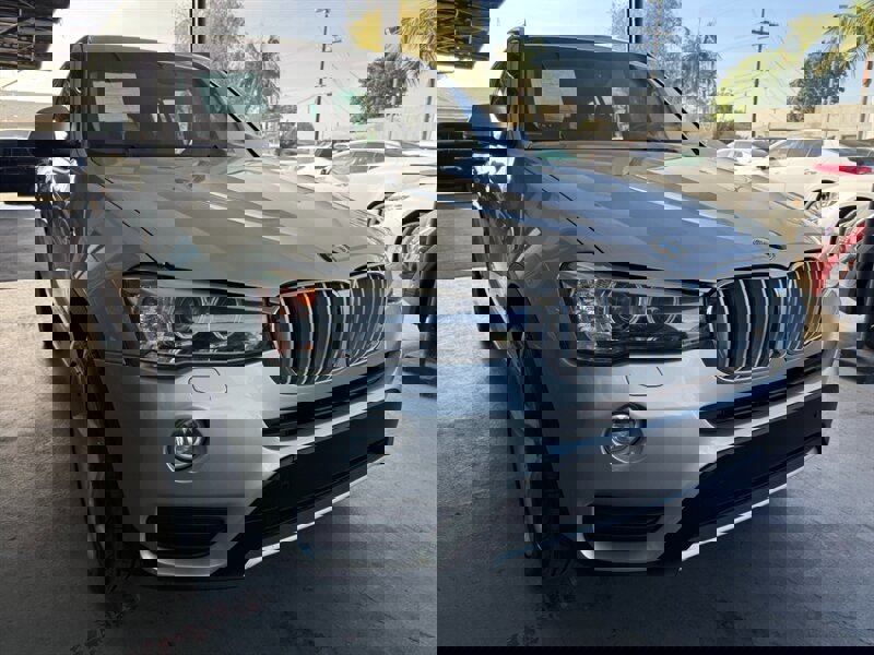 Used 2017 BMW X3 xDrive35i image 9