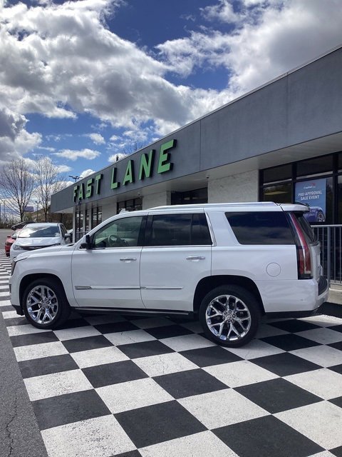 Used 2018 Cadillac Escalade Platinum image 8