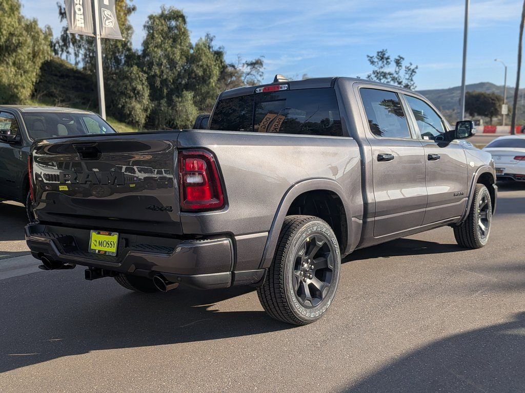 New 2026 RAM 1500 Big Horn image 8