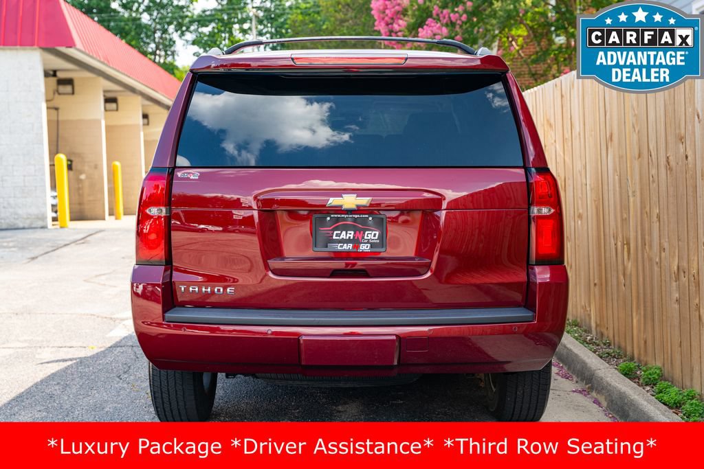 Used 2019 Chevrolet Tahoe LT AWD/4WD image 7