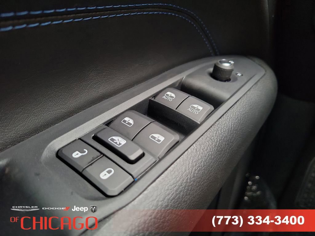 New 2026 Jeep Compass Latitude image 20