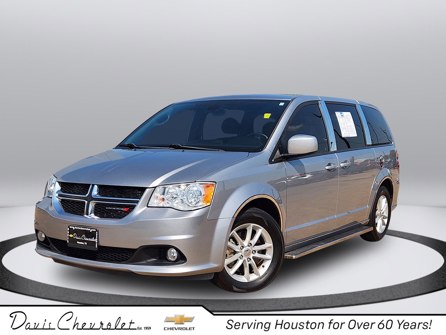 Used 2020 Dodge Grand Caravan SE