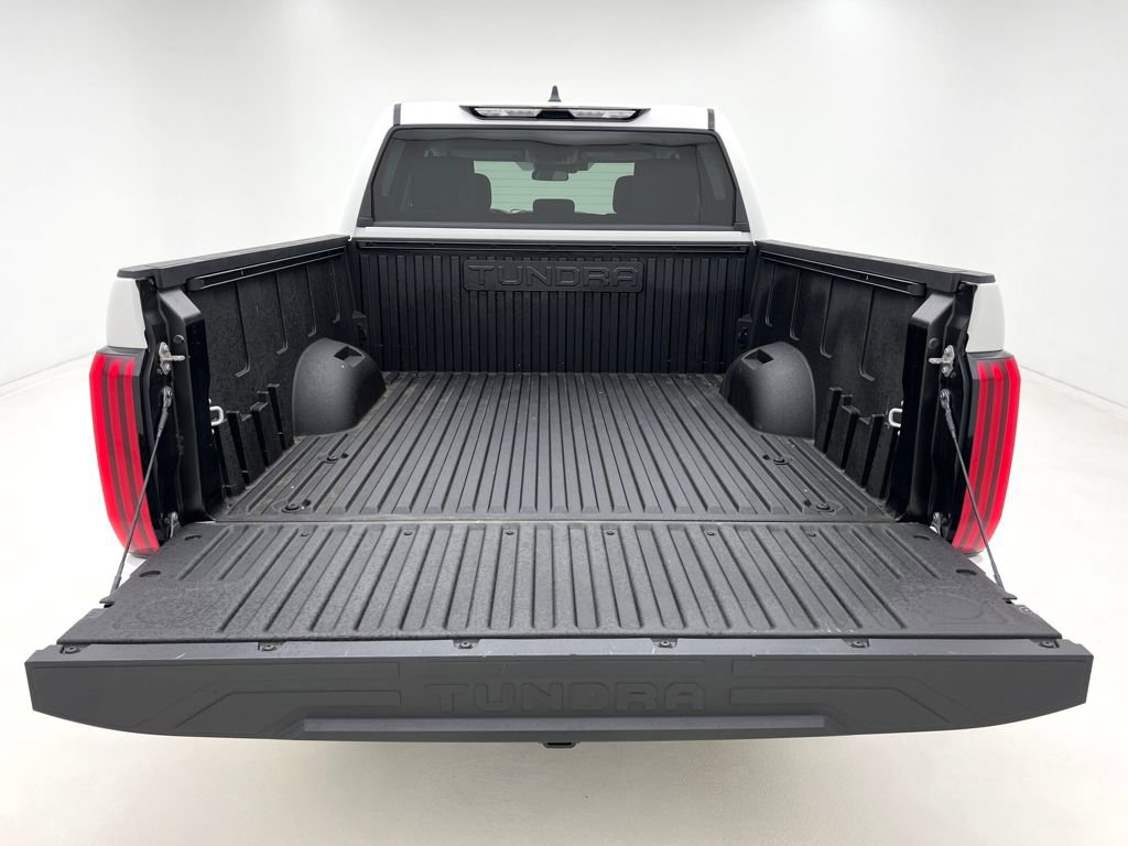 Used 2024 Toyota Tundra SR5 w/ SR5 Convenience Package image 27
