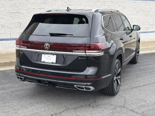 Used 2026 Volkswagen Atlas SEL Premium R-Line AWD/4WD image 7
