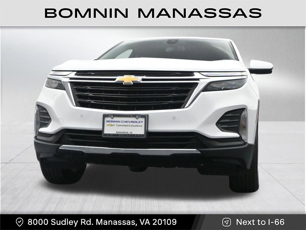 Used 2023 Chevrolet Equinox LT FWD image 33