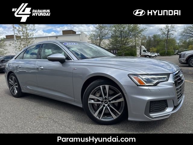 Used 2022 Audi A6 Premium Plus w/ Premium Plus Package