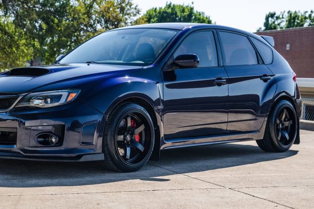 Used 2014 Subaru Impreza WRX Limited image 47