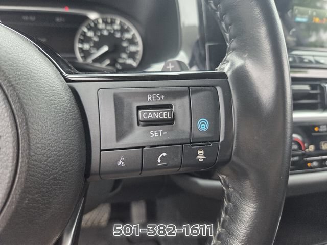 Used 2022 Nissan Pathfinder SL FWD image 27