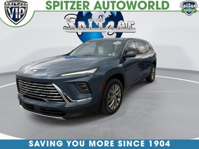 Used 2026 Buick Enclave Preferred AWD/4WD image 4