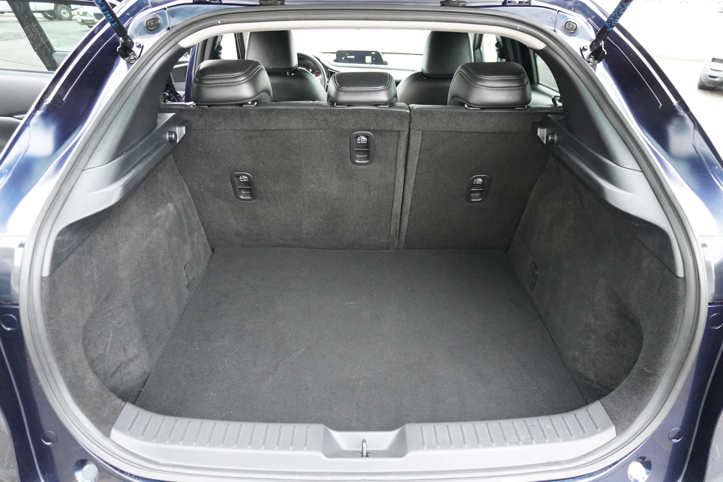 Used 2025 MAZDA CX-30 AWD 2.5 S w/ Select Sport Pkg image 28