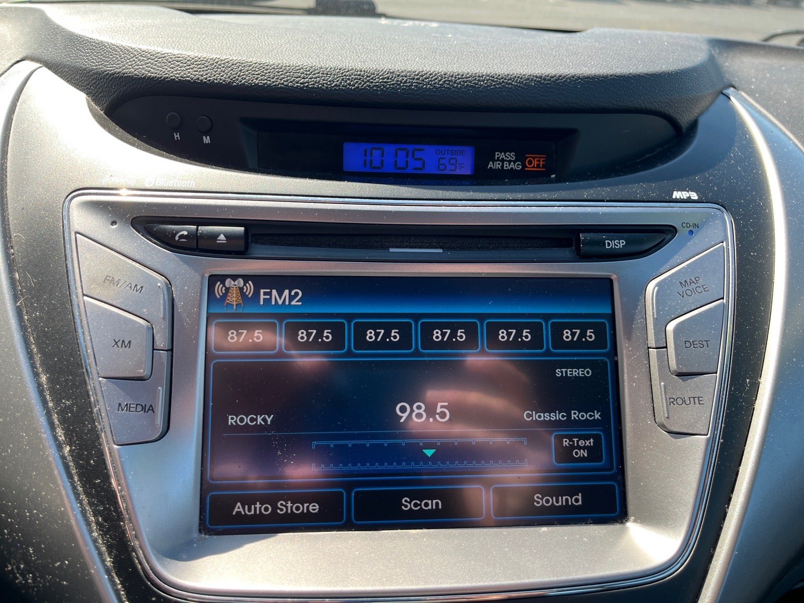 Used 2013 Hyundai Elantra Limited w/ Technology Pkg FWD image 22