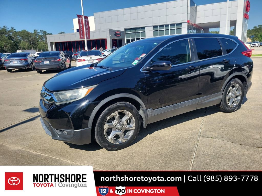 Used 2017 Honda CR-V EX-L 360° Tour