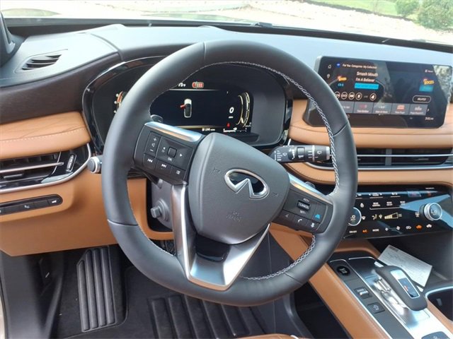 New 2026 INFINITI QX60 Autograph w/ Dark Cargo Package image 16