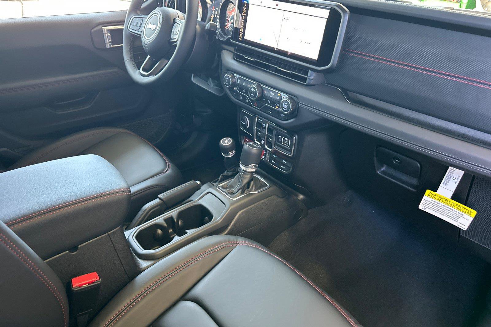 New 2026 Jeep Gladiator Rubicon AWD/4WD image 14